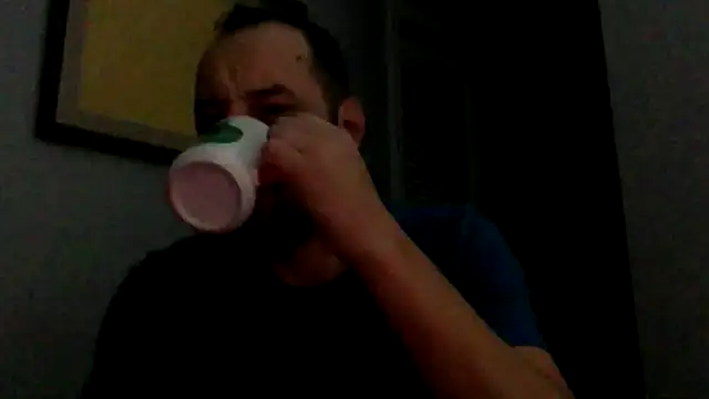 Kink Master Daddy online show from October 25, 11:29 am