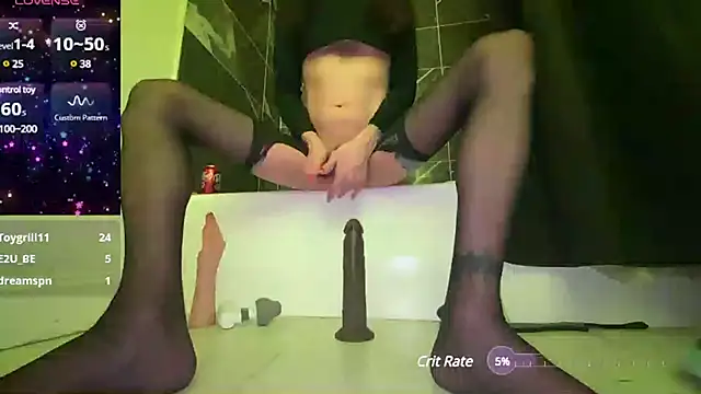 sissysylvia online show from February 26, 11:04 pm