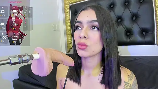 Foxy Assh  online show from November 21, 4:44 am