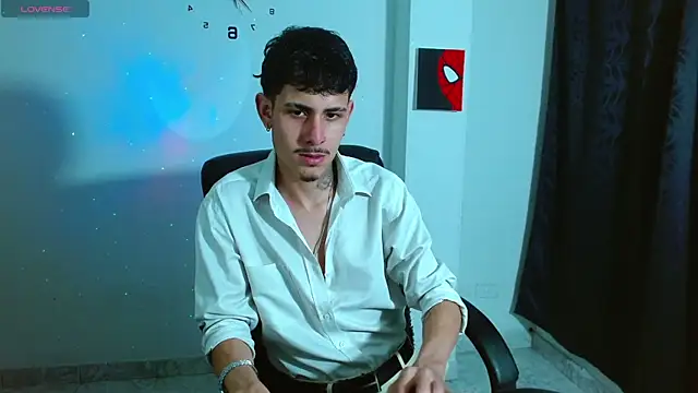 Snapshot of Bastiaan_28 chatting on October 7, 11:02 pm Bastiaan 28 online show from October 7, 11:02 pm