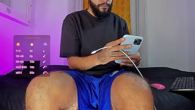 estiben 05 online show from January 15, 2:32 pm