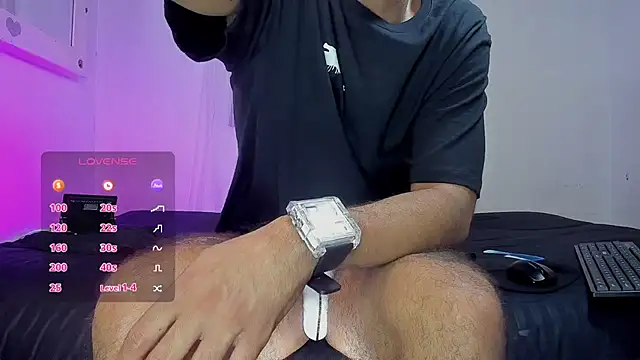 estiben 05 online show from March 13, 4:02 pm