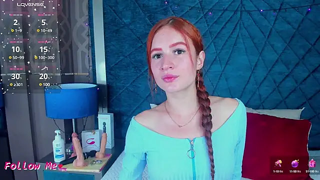 AdelaineBest online show from January 17, 1:35 pm