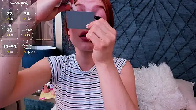 AdelaineBest online show from January 25, 5:29 am