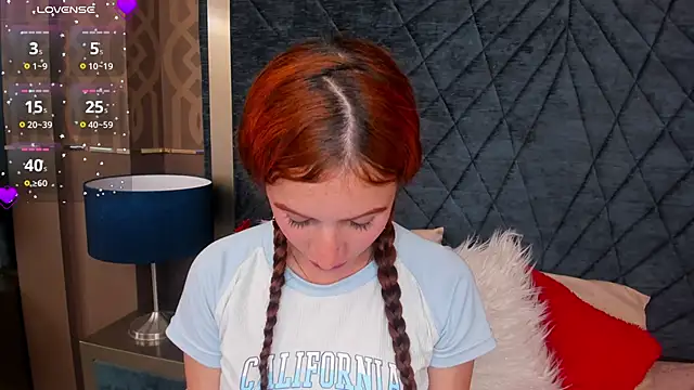 AdelaineBest online show from February 5, 5:41 am