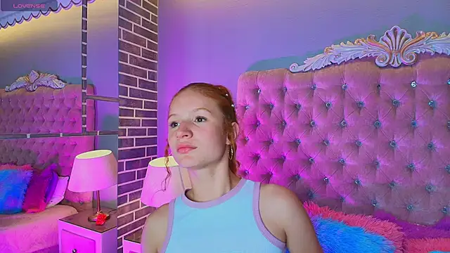 AdelaineBest online show from November 6, 11:48 pm