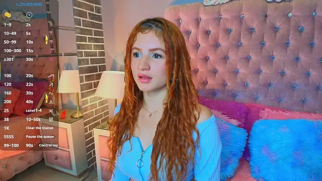 AdelaineBest online show from December 4, 11:46 pm