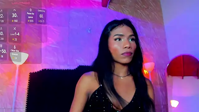 kimberly Gonzalez1 online show from March 4, 4:07 am