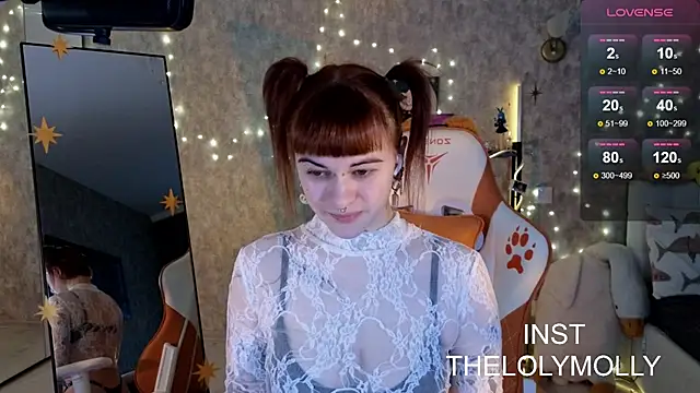 LolyMolli online show from December 1, 10:53 am