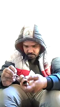 Snapshot of ListedLoin chatting on January 24, 6:35 am ListedLoin online show from January 24, 6:35 am