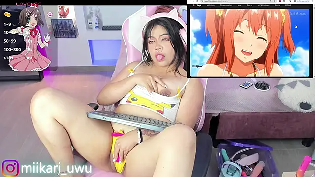 Ahri Elderwood online show from January 22, 9:46 am