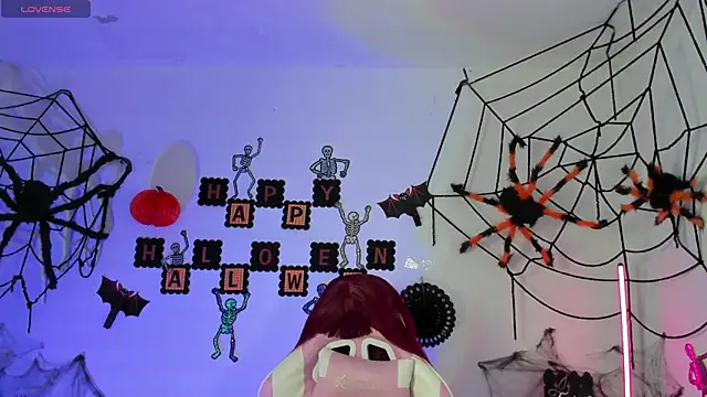 Ahri Elderwood online show from October 13, 4:34 am