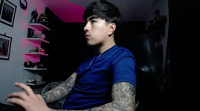 jung dragon online show from January 9, 8:34 am