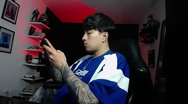 jung dragon online show from January 13, 7:00 am