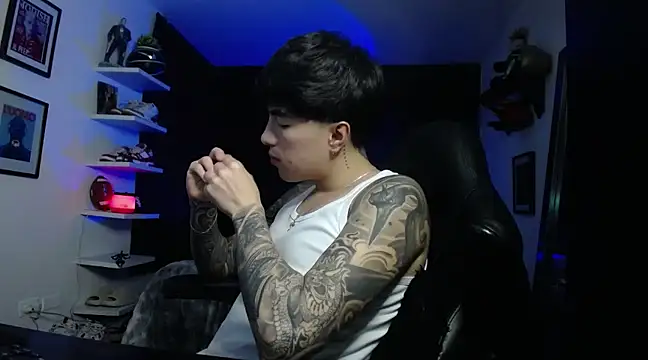 jung dragon online show from February 7, 3:12 am