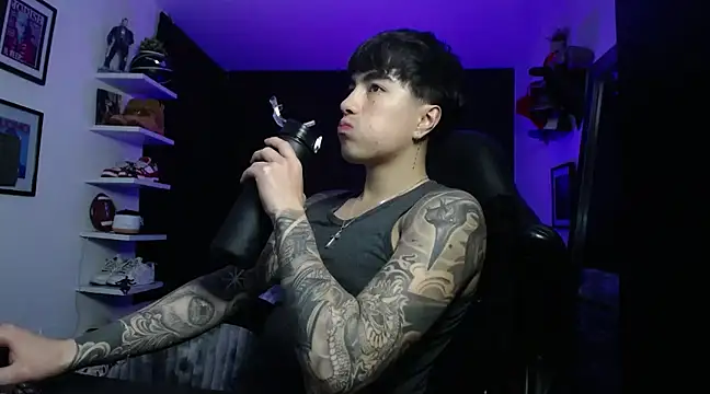 jung dragon online show from February 19, 9:06 am