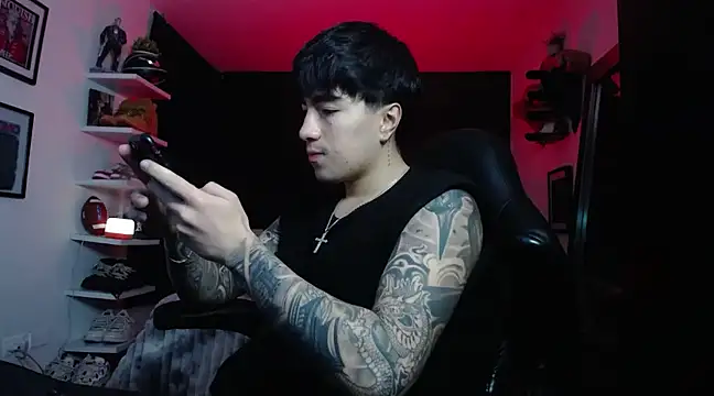 jung dragon online show from February 23, 5:34 am