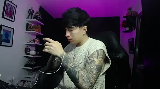 jung dragon online show from March 5, 4:34 am