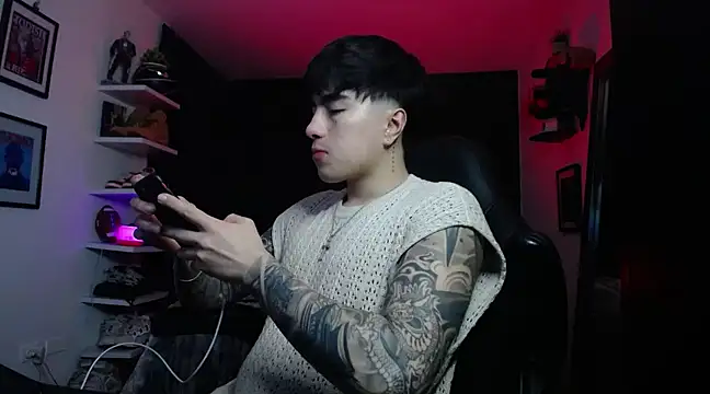 jung dragon online show from March 13, 6:05 am