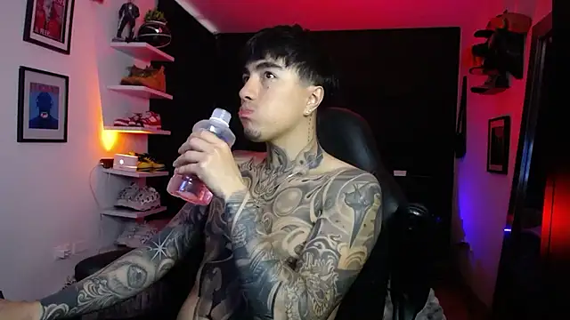 jung dragon online show from October 13, 4:29 pm