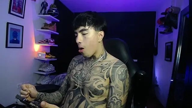 jung dragon online show from October 19, 2:01 am