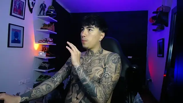 jung dragon online show from November 7, 1:55 pm