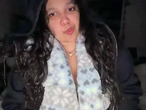 MelanieFawker online show from January 13, 1:33 am