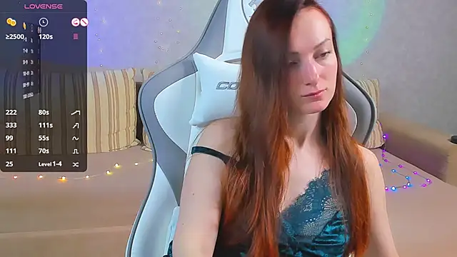 FlamyGold online show from February 13, 12:35 am