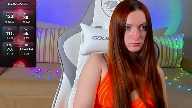 FlamyGold online show from October 22, 12:55 am