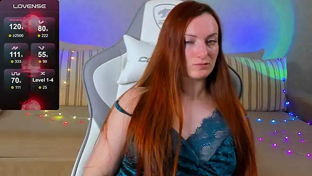 FlamyGold online show from October 31, 12:06 pm