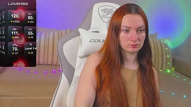 FlamyGold online show from December 23, 2:31 am