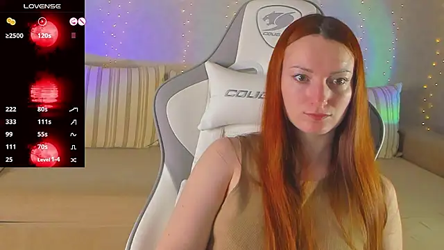 FlamyGold online show from February 6, 2:49 am