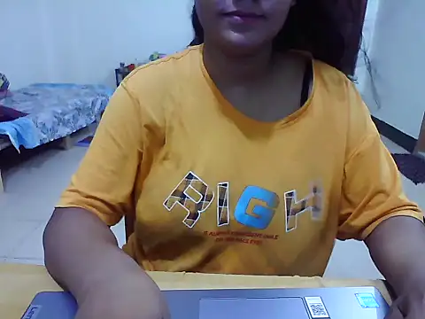 Snapshot of JustinaIra chatting on October 11, 7:01 pm JustinaIra online show from October 11, 7:01 pm