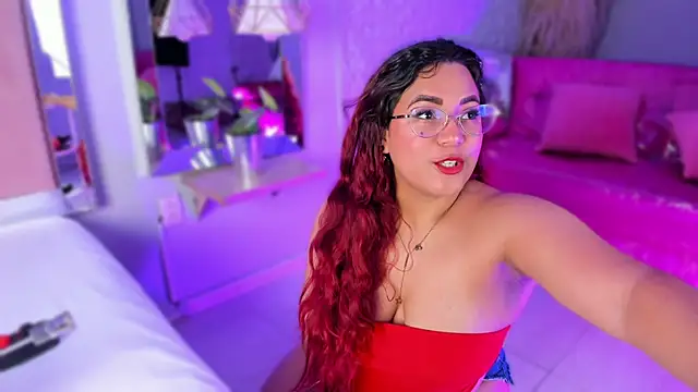 Snapshot of MelissaKarterrs chatting on February 3, 12:10 pm MelissaKarterrs online show from February 3, 12:10 pm