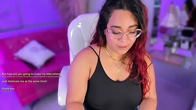 Snapshot of MelissaKarterrs chatting on February 15, 12:36 pm MelissaKarterrs online show from February 15, 12:36 pm