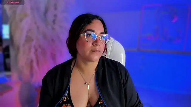 Snapshot of MelissaKarterrs chatting on February 22, 11:42 am MelissaKarterrs online show from February 22, 11:42 am