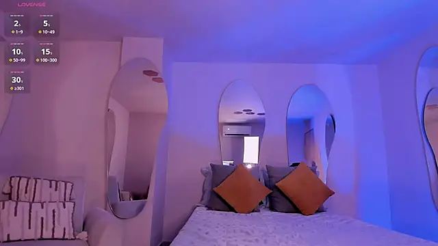 HannaConnor  online show from February 4, 3:33 am