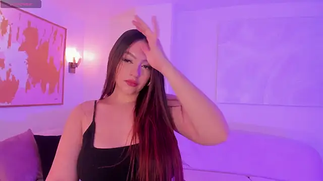 BellaRose X online show from February 7, 4:06 am