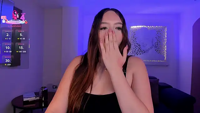 BellaRose X online show from February 10, 6:09 am