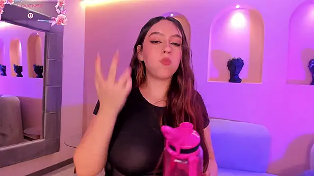 BellaRose X online show from February 20, 7:12 am