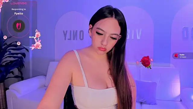 BellaRose X online show from March 7, 10:35 am