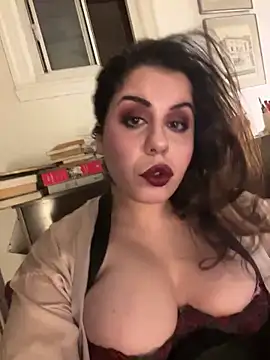 holyeroticss online show from January 25, 3:09 am