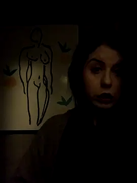 holyeroticss online show from October 22, 2:45 am