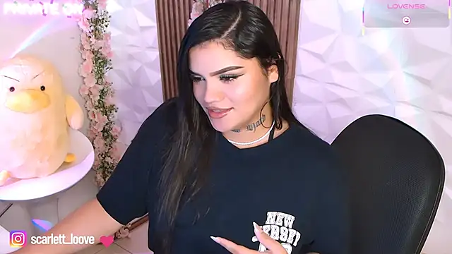 Snapshot of Johanna6 chatting on October 3, 2:30 am Johanna6 online show from October 3, 2:30 am