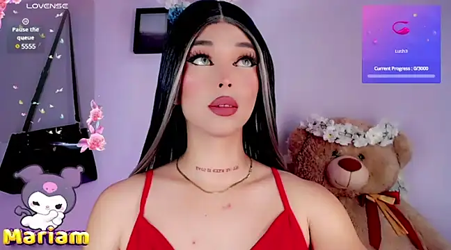 Marian LV online show from December 4, 8:45 am