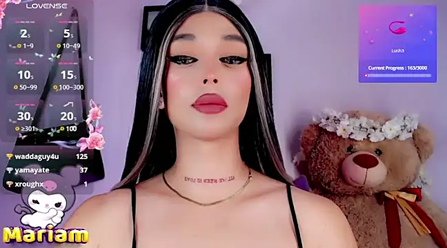 Marian LV online show from December 4, 12:14 pm