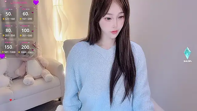 Kiss-18 online show from November 1, 3:25 pm