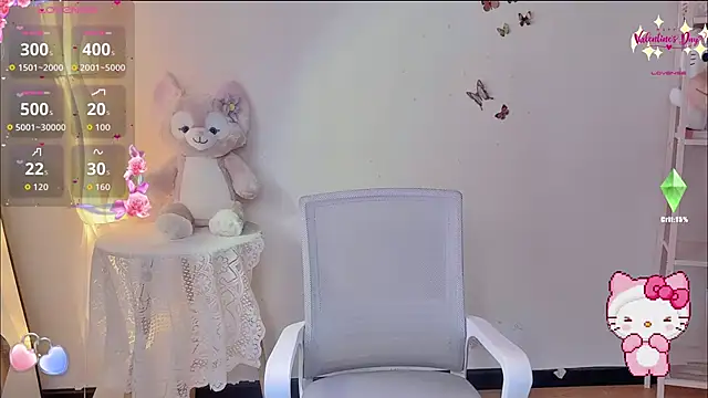 Kiss-18 online show from April 14, 12:44 pm