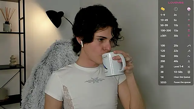 little femb0y online show from February 25, 5:22 pm