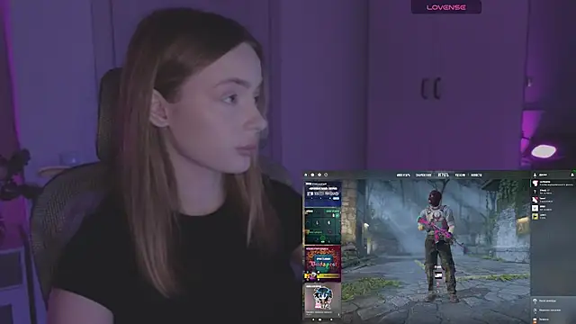  MayShy  online show from November 20, 8:08 pm